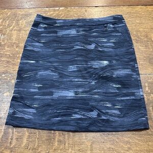 Ping Mona Golf Skort camo sz 2 (AC)‎